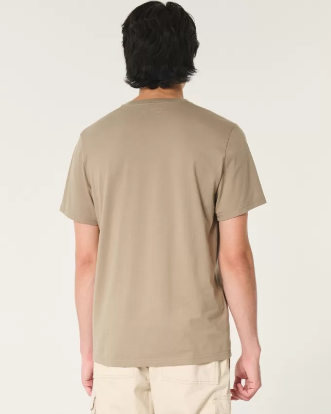 Icon Crew T-Shirt,Icon Crew T-Shirt