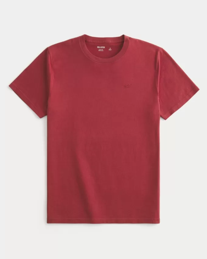 Icon Crew T-Shirt,Icon Crew T-Shirt