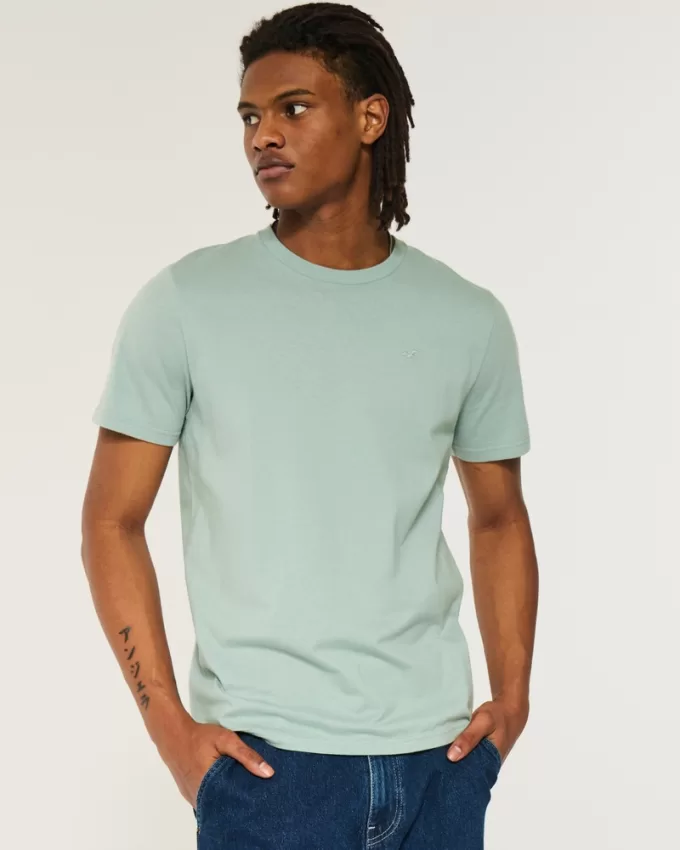 Icon Crew T-Shirt,Icon Crew T-Shirt