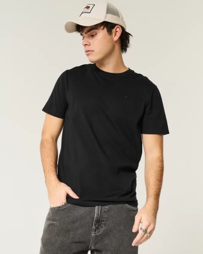 Icon Crew T-Shirt,Icon Crew T-Shirt