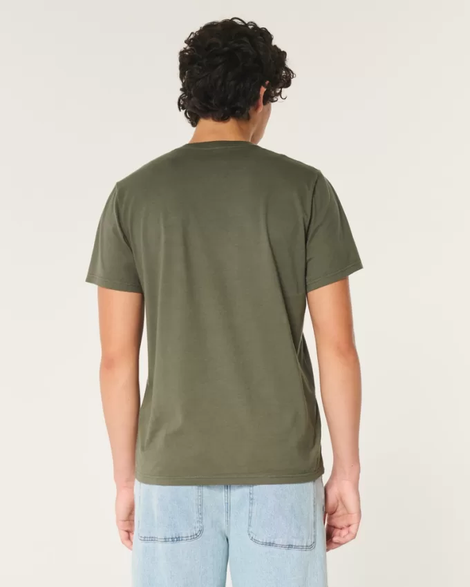 Icon Crew T-Shirt,Icon Crew T-Shirt