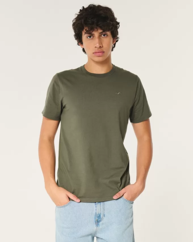 Icon Crew T-Shirt,Icon Crew T-Shirt