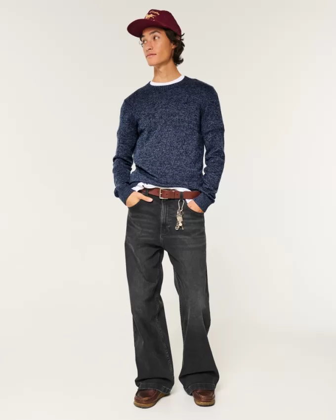 Jersey Crew Sweater,Jersey Crew Sweater