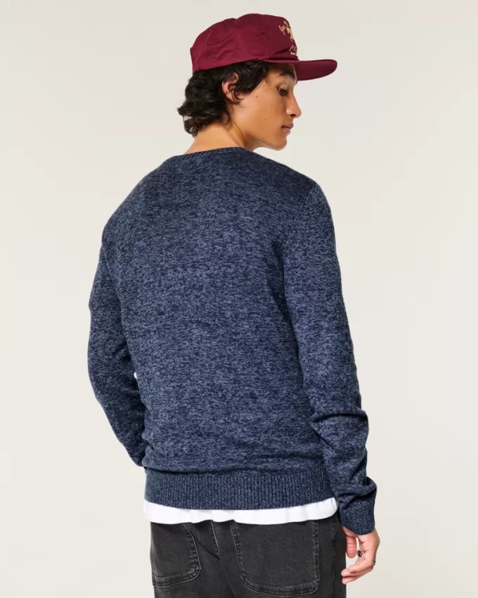 Jersey Crew Sweater,Jersey Crew Sweater