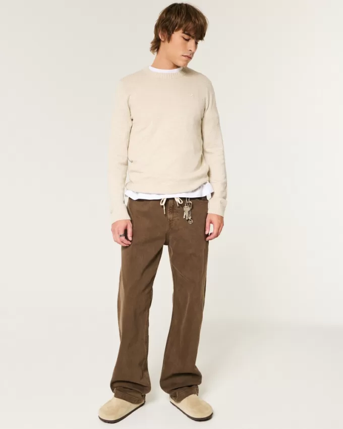 Jersey Crew Sweater,Jersey Crew Sweater