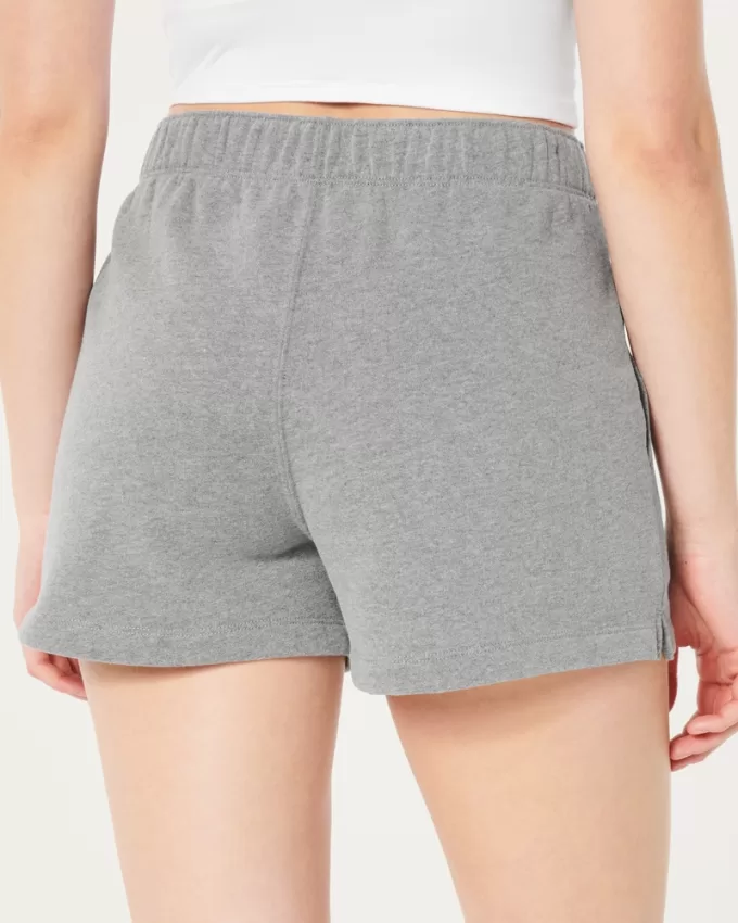 Knit Dad Shorts,Knit Dad Shorts