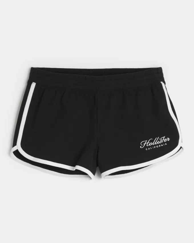 Knit Logo Shorts,Knit Logo Shorts