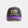 LSU Graphic Baseball Hat,LSU Graphic Baseball Hat