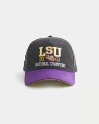 LSU Graphic Baseball Hat,LSU Graphic Baseball Hat