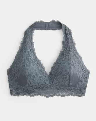 Lace Halter Bralette,Lace Halter Bralette