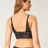 Lace Triangle Bralette,Lace Triangle Bralette