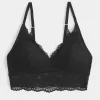 Lace Triangle Bralette,Lace Triangle Bralette