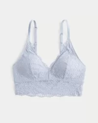 Lace Triangle Bralette,Lace Triangle Bralette