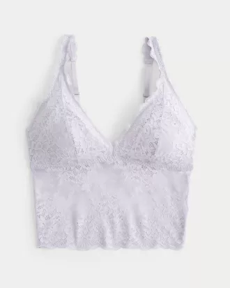 Lace V-Neck Cami,Lace V-Neck Cami