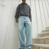 Light Wash Baggy Jeans,Light Wash Baggy Jeans