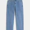Light Wash Baggy Jeans,Light Wash Baggy Jeans