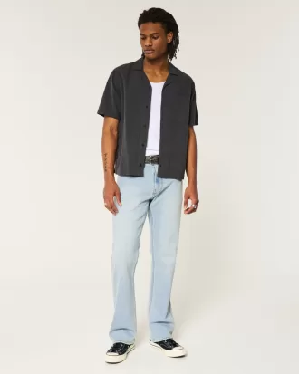 Light Wash Boot Jeans,Light Wash Boot Jeans