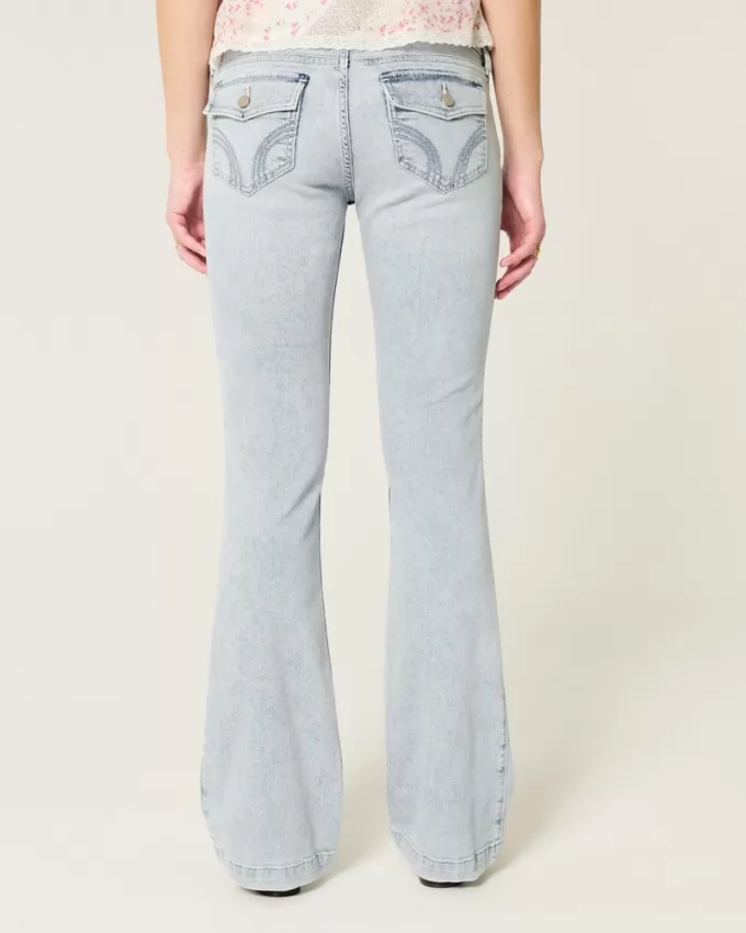 Light Wash Boot Jeans,Light Wash Boot Jeans