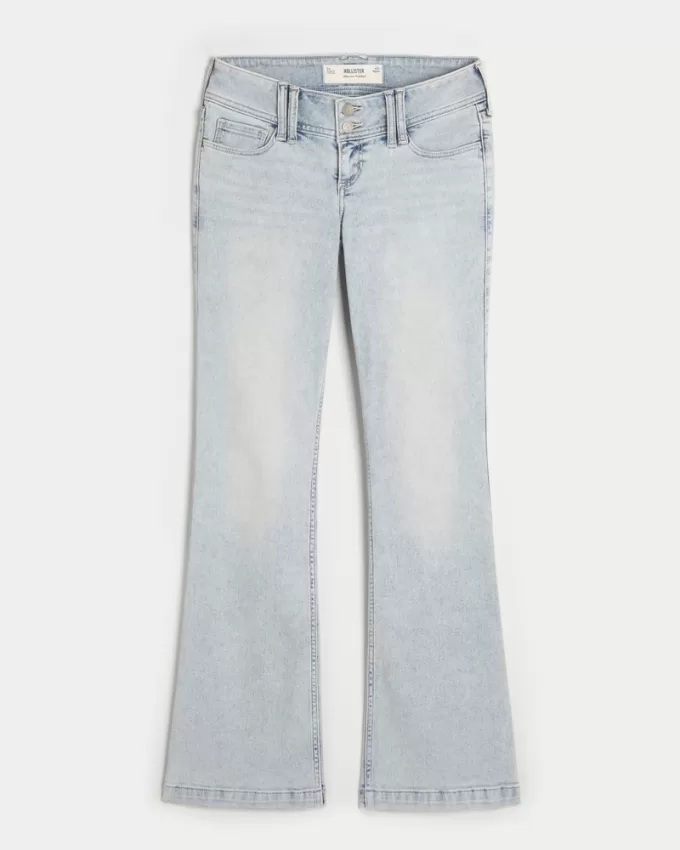 Light Wash Boot Jeans,Light Wash Boot Jeans