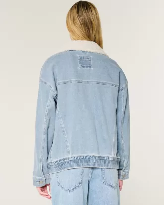 Light Wash Denim Jacket,Light Wash Denim Jacket