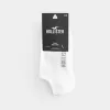 Logo Ankle Socks 5-Pack,Logo Ankle Socks 5-Pack