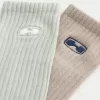 Logo Crew Socks 4-Pack,Logo Crew Socks 4-Pack
