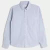 Long-Sleeve Oxford Shirt,Long-Sleeve Oxford Shirt
