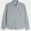 Long-Sleeve Oxford Shirt,Long-Sleeve Oxford Shirt