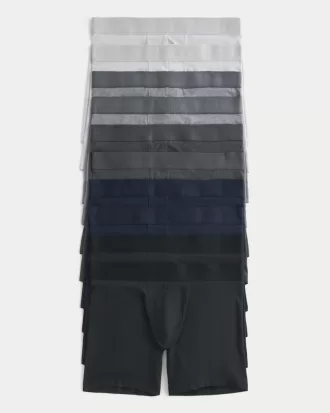 Longer-Length Boxer Brief 10-Pack,Longer-Length Boxer Brief 10-Pack