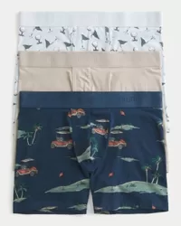 Longer-Length Boxer Brief 3-Pack,Longer-Length Boxer Brief 3-Pack