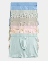 Longer-Length Boxer Brief 5-Pack,Longer-Length Boxer Brief 5-Pack Longer-Length Boxer Brief 5-Pack,Longer-Length Boxer Brief 5-Pack