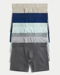 Longer-Length Sport Boxer Brief 5-Pack,Longer-Length Sport Boxer Brief 5-Pack