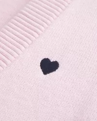 Longline Heart Graphic Cardigan,Longline Heart Graphic Cardigan