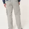 Loose Heavyweight Cargo Pants,Loose Heavyweight Cargo Pants