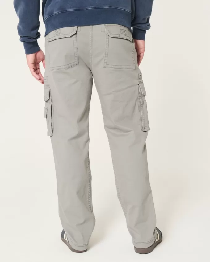 Loose Heavyweight Cargo Pants,Loose Heavyweight Cargo Pants