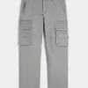Loose Heavyweight Cargo Pants,Loose Heavyweight Cargo Pants