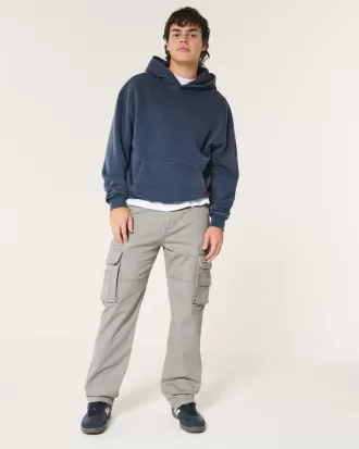 Loose Heavyweight Cargo Pants,Loose Heavyweight Cargo Pants