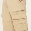 Loose Heavyweight Cargo Pants,Loose Heavyweight Cargo Pants