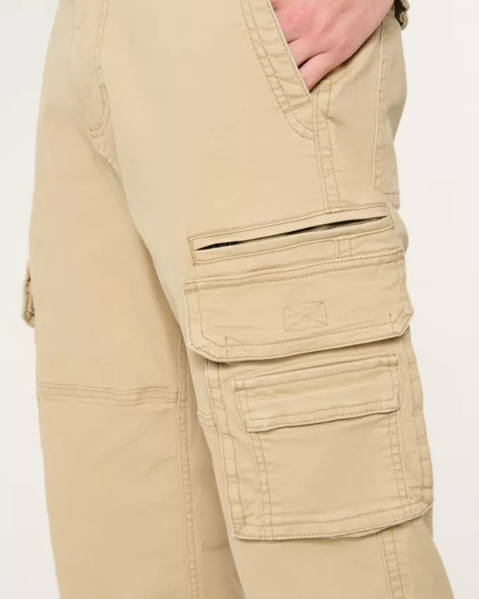 Loose Heavyweight Cargo Pants,Loose Heavyweight Cargo Pants