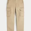 Loose Heavyweight Cargo Pants,Loose Heavyweight Cargo Pants