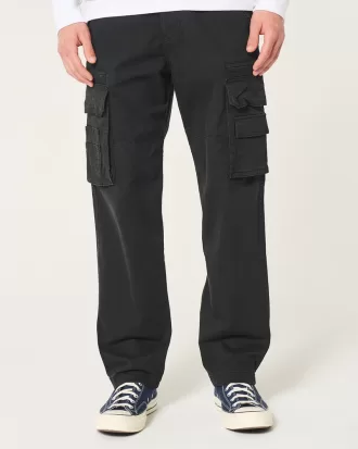 Loose Heavyweight Cargo Pants,Loose Heavyweight Cargo Pants