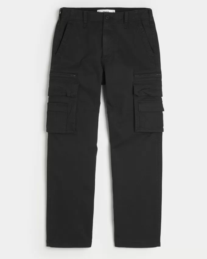 Loose Heavyweight Cargo Pants,Loose Heavyweight Cargo Pants
