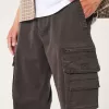 Loose Heavyweight Cargo Pants,Loose Heavyweight Cargo Pants