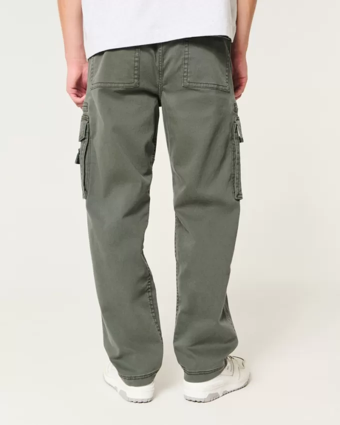Loose Heavyweight Cargo Pants,Loose Heavyweight Cargo Pants