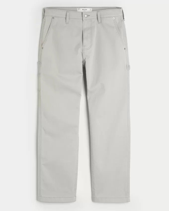 Loose Painter Pants,Loose Painter Pants