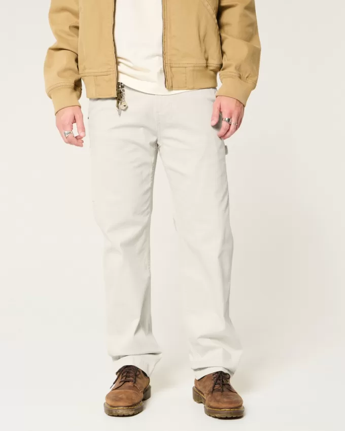 Loose Painter Pants,Loose Painter Pants