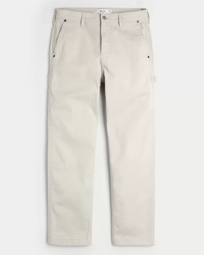Loose Painter Pants,Loose Painter Pants