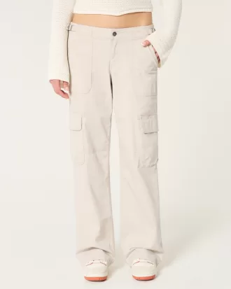 Low-Rise Baggy Cargo Pants,Low-Rise Baggy Cargo Pants