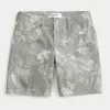 Low-Rise Camo Baggy Jort,Low-Rise Camo Baggy Jort