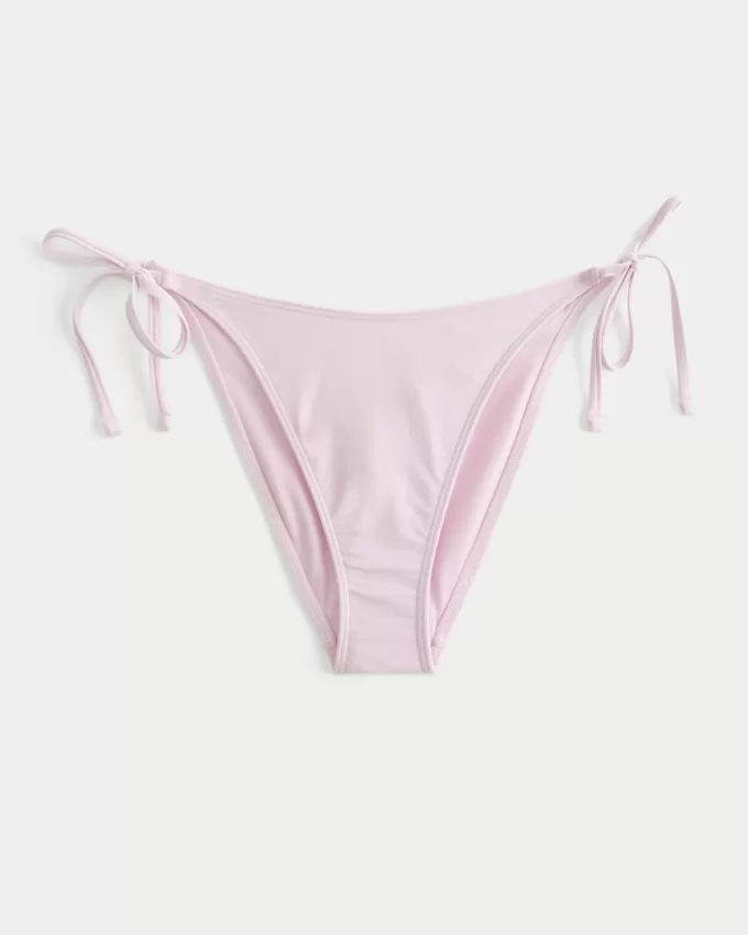 Low-Rise Cheeky Bikini Bottom,Low-Rise Cheeky Bikini Bottom